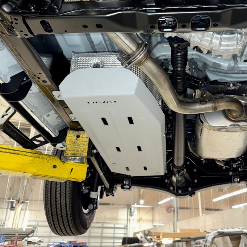 Toyota 4Runner Skid Plate - Gas Tank - Rival 4x4 - Aluminum - `25-`26